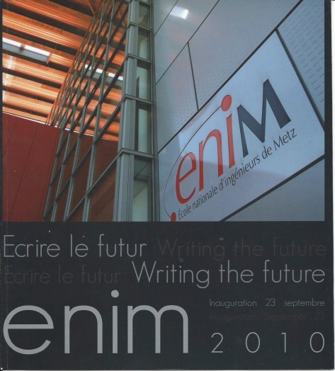 livre de l'inauguration_Page1