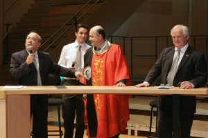 remise de diplômes ENIM 2007