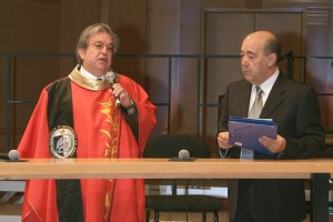 remise de diplmes ENIM 2007