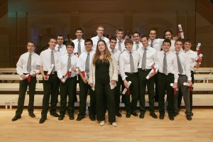 remise diplmes ENIM juin 2007