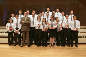 remise diplmes ENIM juin 2007