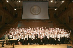 remise diplmes ENIM juin 2007