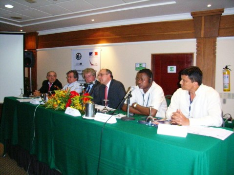 Création du RCI à Carthagène - 2006